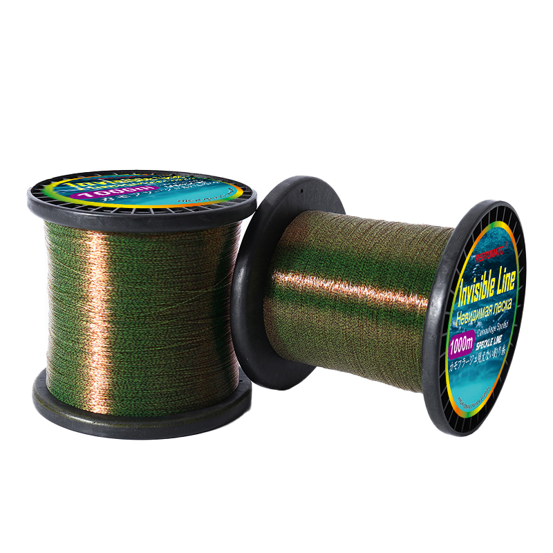 1000M Fluorocarbon Coated Fish - Copolymer Line 리뷰 및 가격