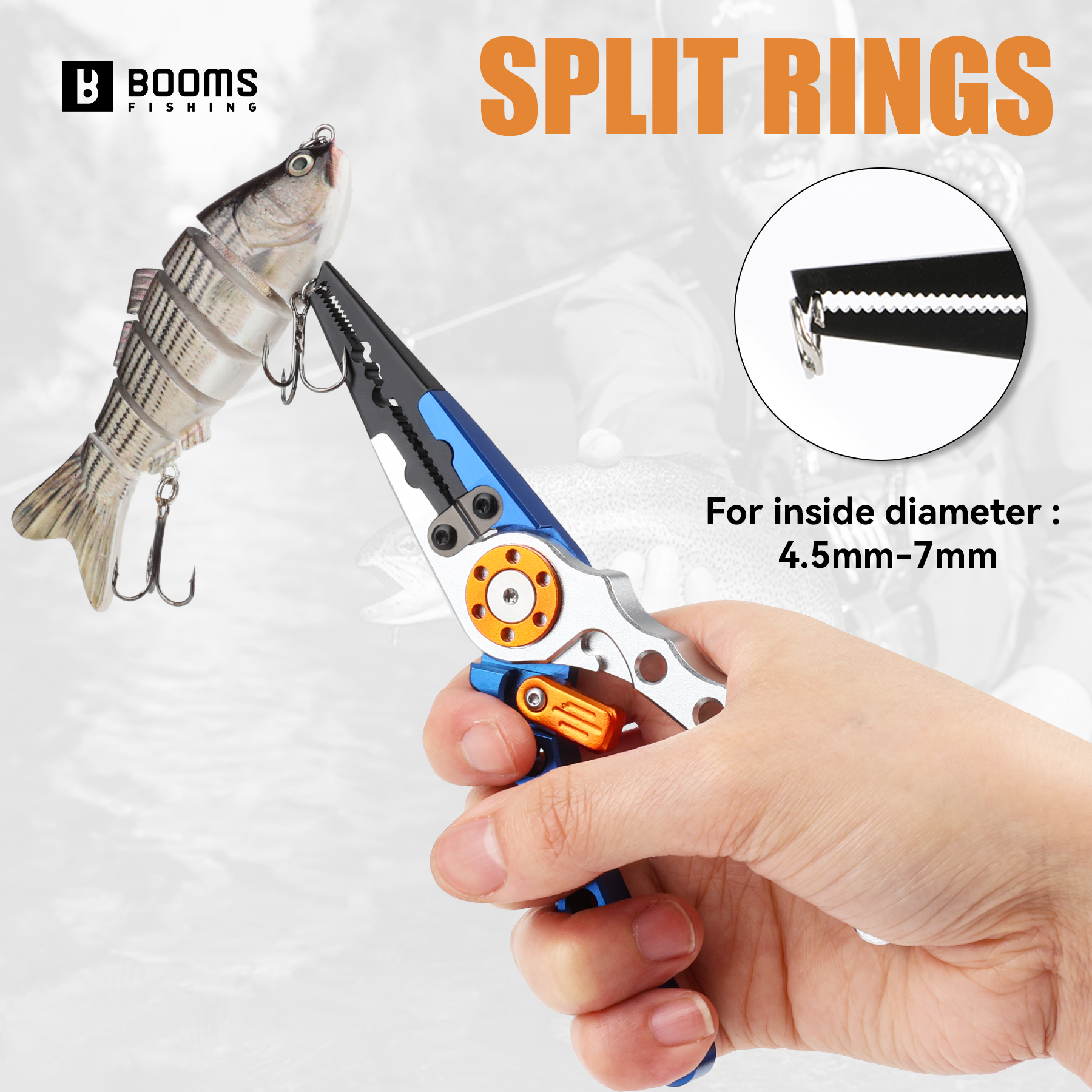 Booms Fishing X01 Aluminum Fis - Freshwater Line 리뷰 및 가격