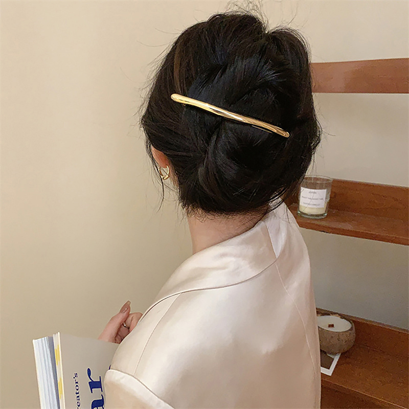 New 11cm One‑Line Hairpin Wome - Tippet Line 리뷰 및 가격