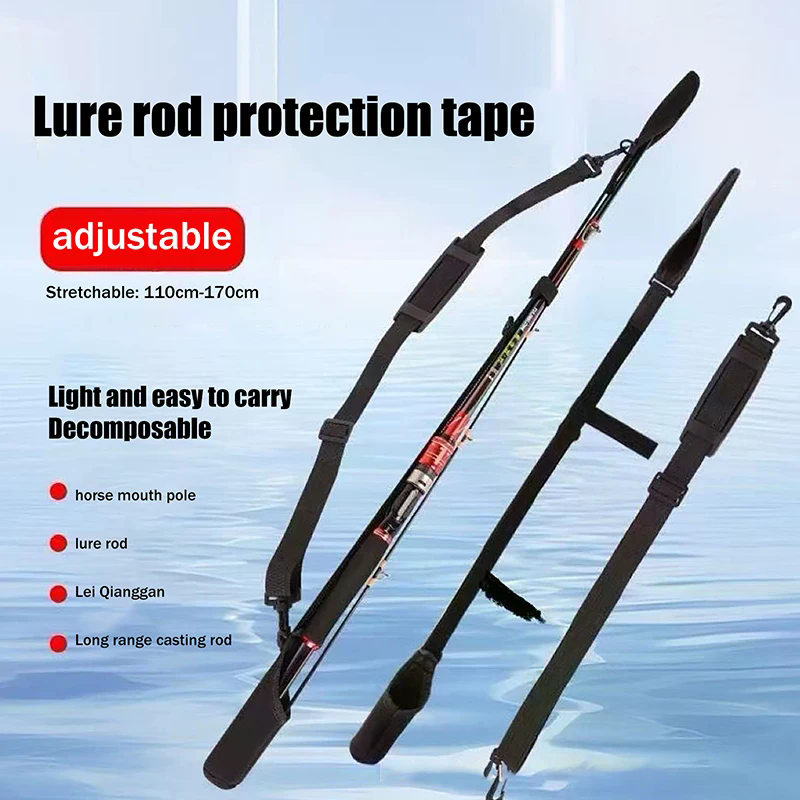 Adjustable Fishing Rod Storage - Fishing Line Spool 리뷰 및 가격