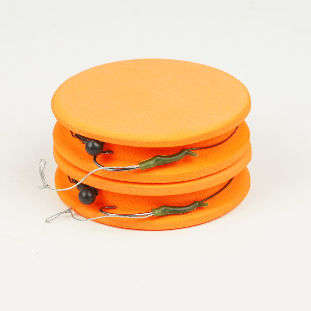 HIRISI 10Pcs/Box EVA Foam Fish - Fishing Line Box 리뷰 및 가격