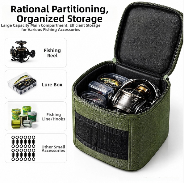 Waterproof Tackle Bag for Angl - Fishing Line Box 리뷰 및 가격