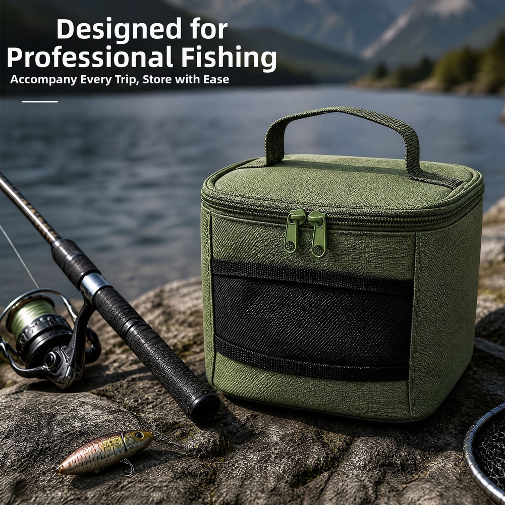 Waterproof Tackle Bag for Angl - Fishing Line Box 리뷰 및 가격
