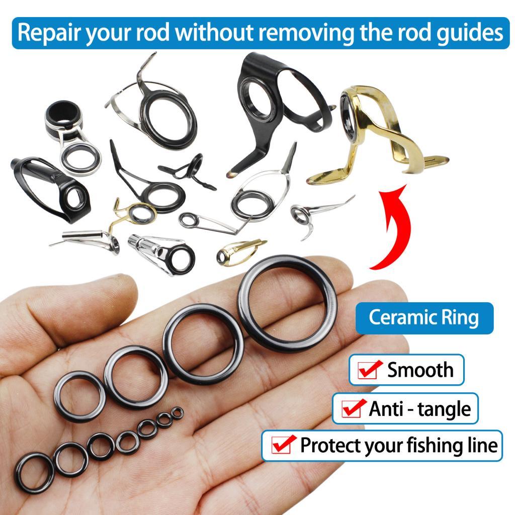 Fishing Rod Tip Repair Kit Cer - Freshwater Line 리뷰 및 가격