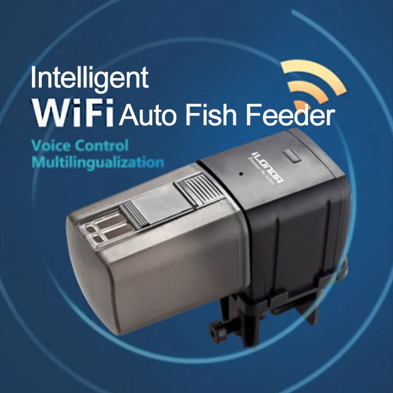 ilonda Automatic Aquarium fish - Fishing Line Dispenser 리뷰 및 가격
