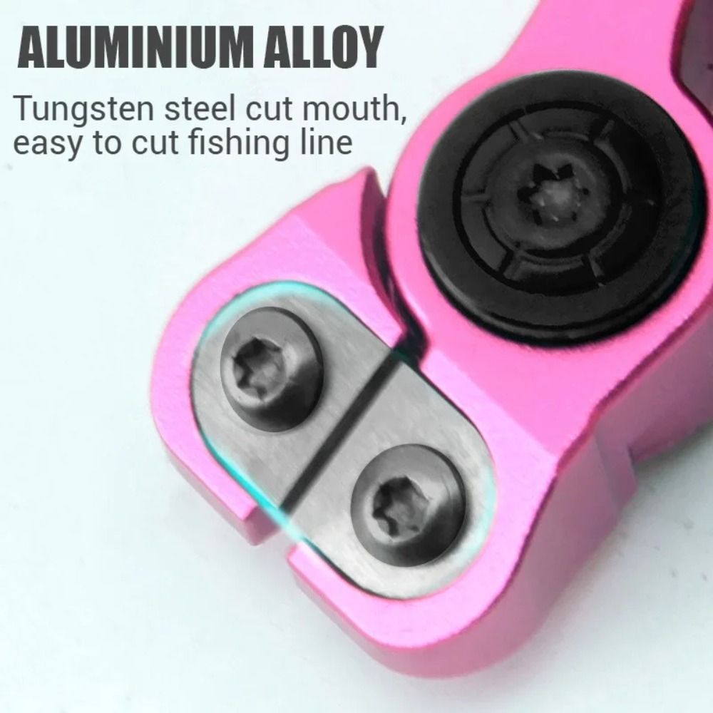 Tungsten Steel Head Fishing Li - Fishing Line Cutter 리뷰 및 가격