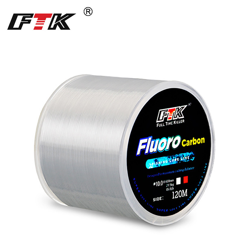 FTK 120m Fishing Line 0.2mm-0. - Copolymer Line 리뷰 및 가격
