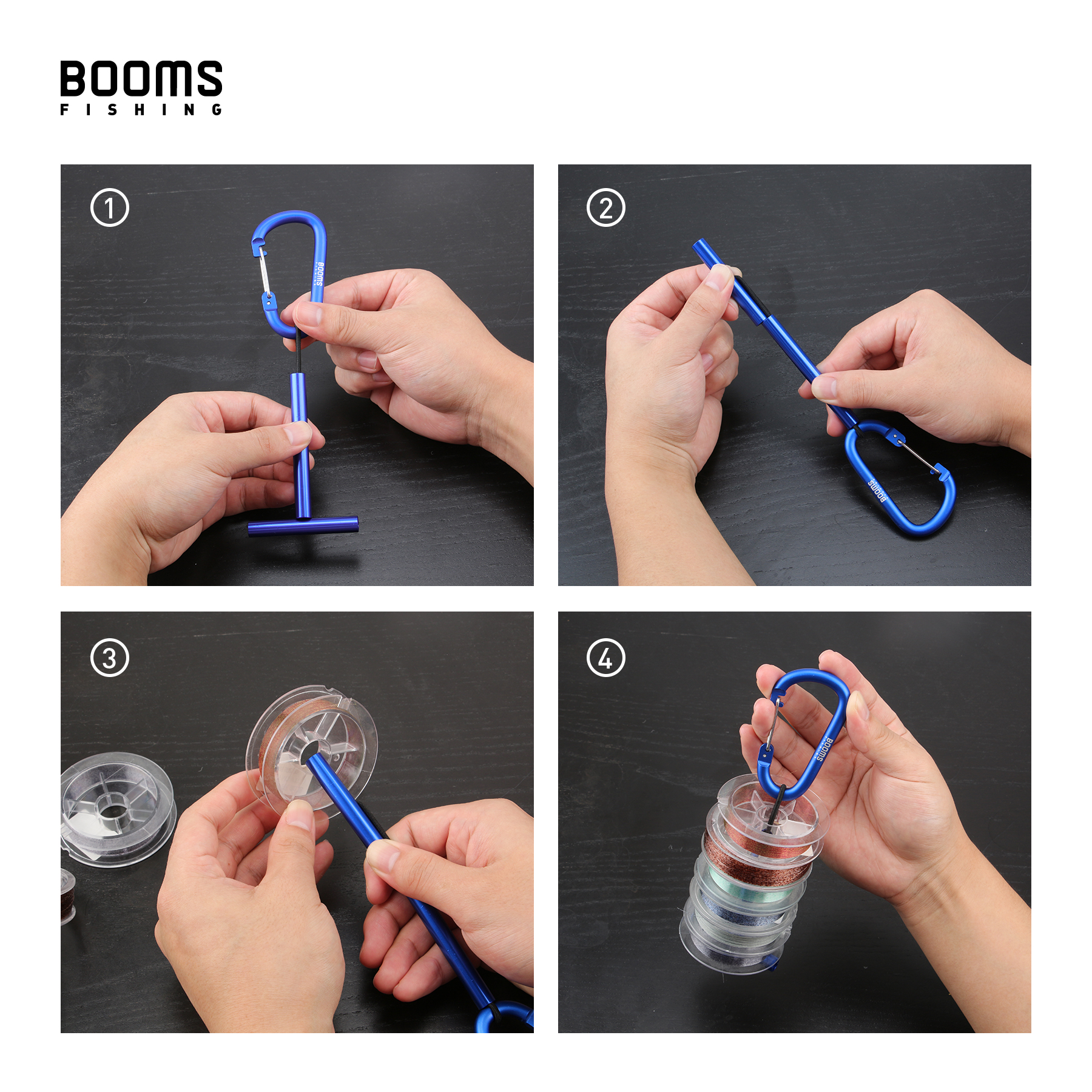 Booms Fishing SH1 Fly Fishing  - Leader Line 리뷰 및 가격
