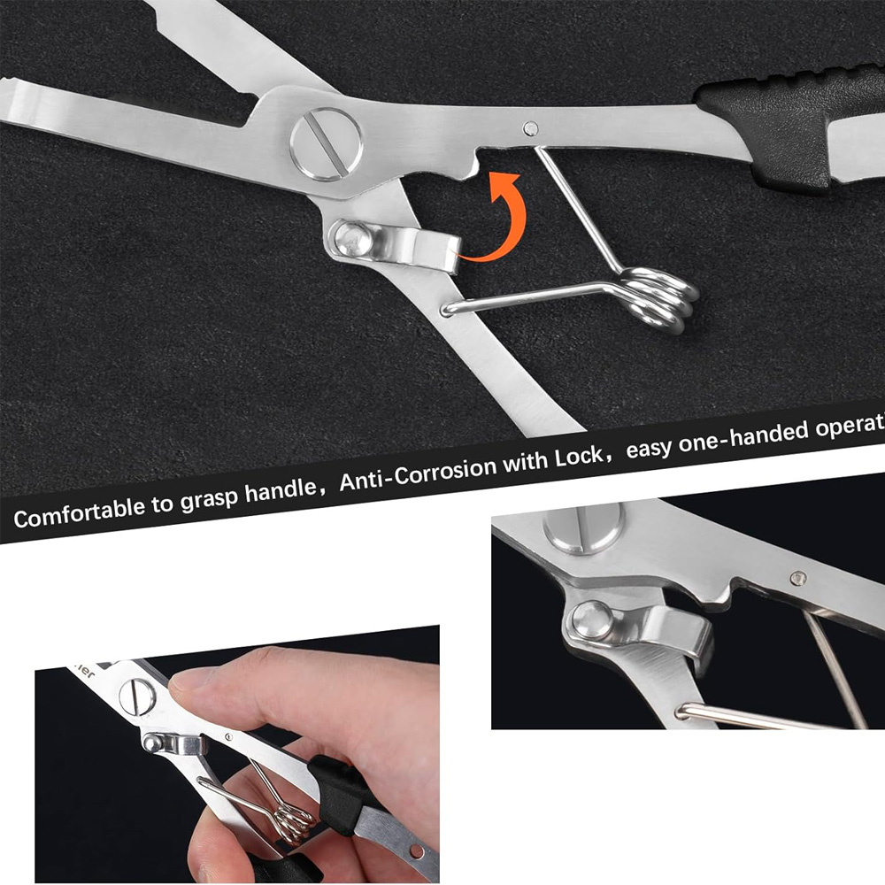 VIKINGAR 21cm Multifunctional  - Fishing Line Cutter 리뷰 및 가격