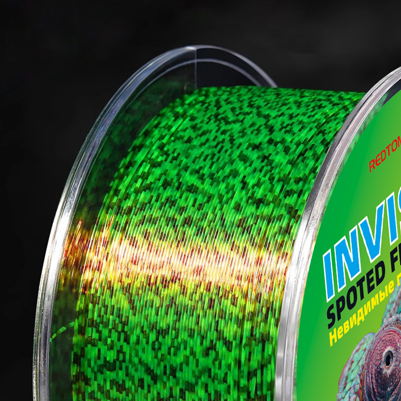 220 Meters Spotted Line Fluoro - Monofilament Line 리뷰 및 가격