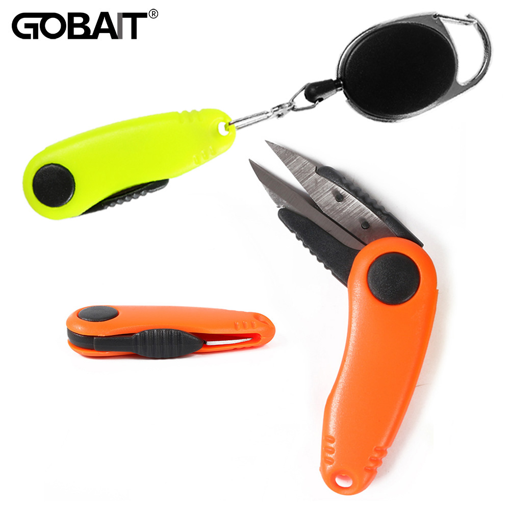 Shrimp-shape Foldable Scissors - Fishing Line Cutter 리뷰 및 가격