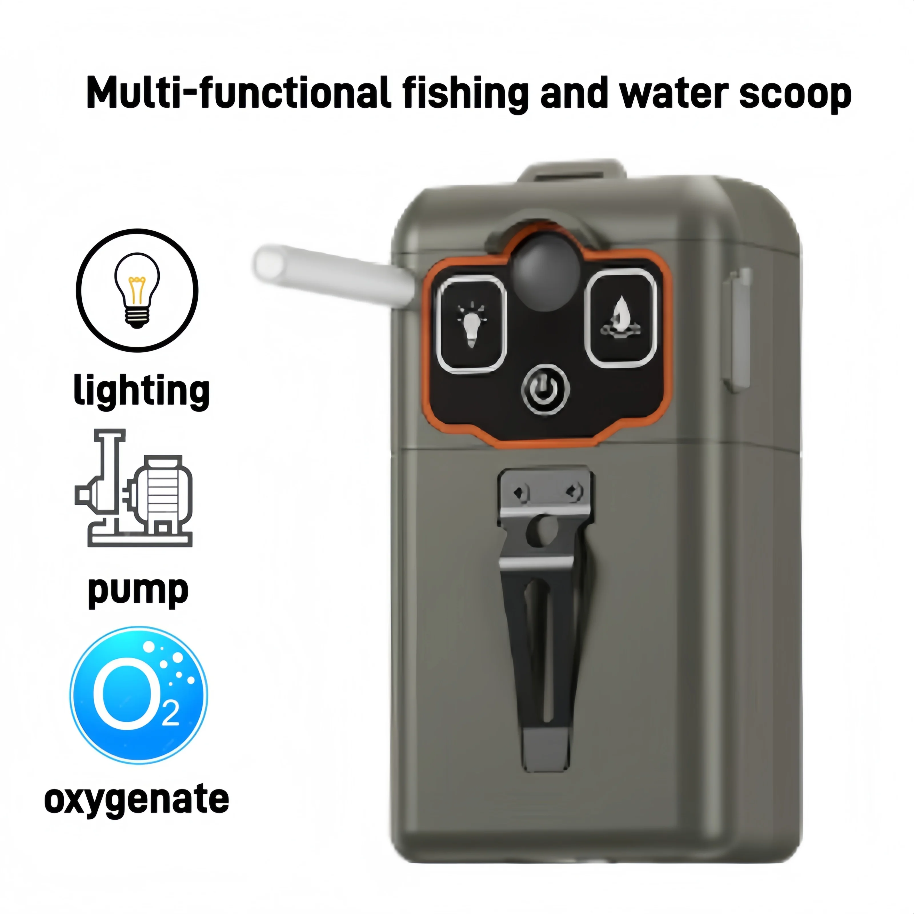 Portable Electric Water Transf - Fishing Line Dispenser 리뷰 및 가격