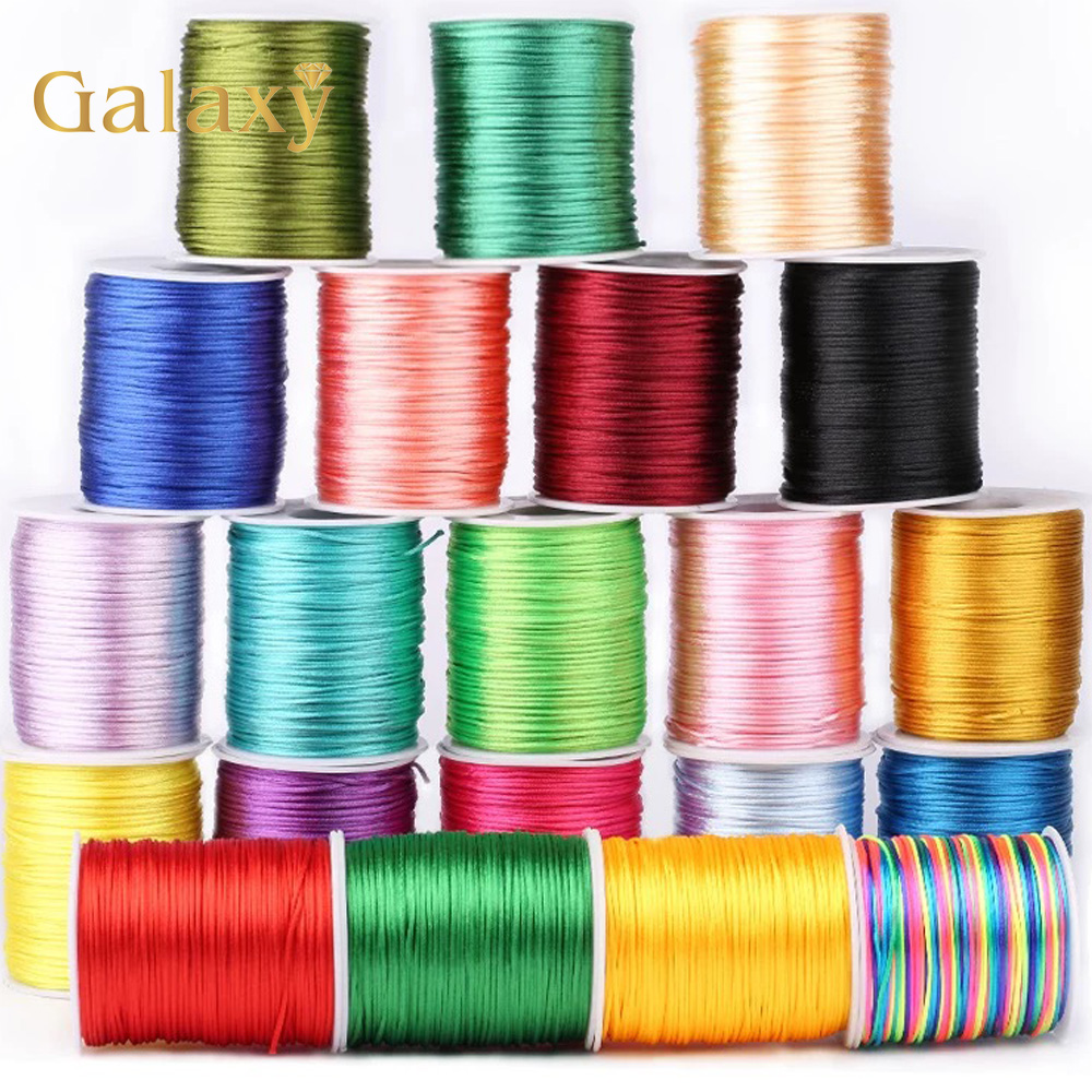 100M/roll 1.5/2/2.5/3mm Nylon  - Braided Line 리뷰 및 가격