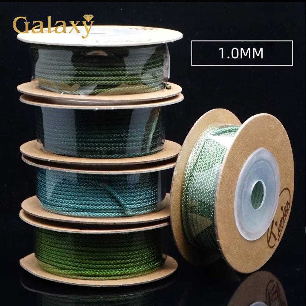 18M/Roll Jewelry Thread 1.0MM  - Braided Line 리뷰 및 가격