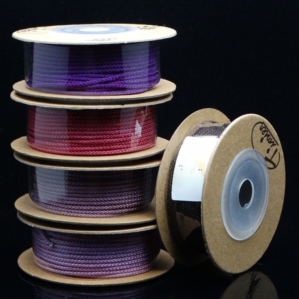 18M/Roll Jewelry Thread 1.0MM  - Braided Line 리뷰 및 가격