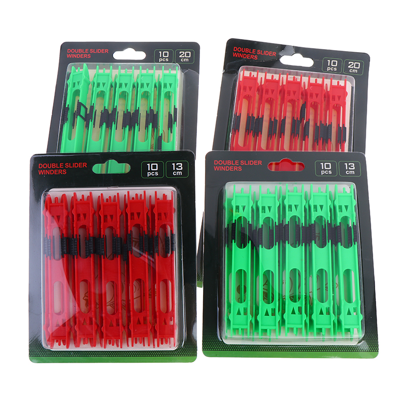 10PC Plastic Fishing Line Spoo - Fishing Line Box 리뷰 및 가격