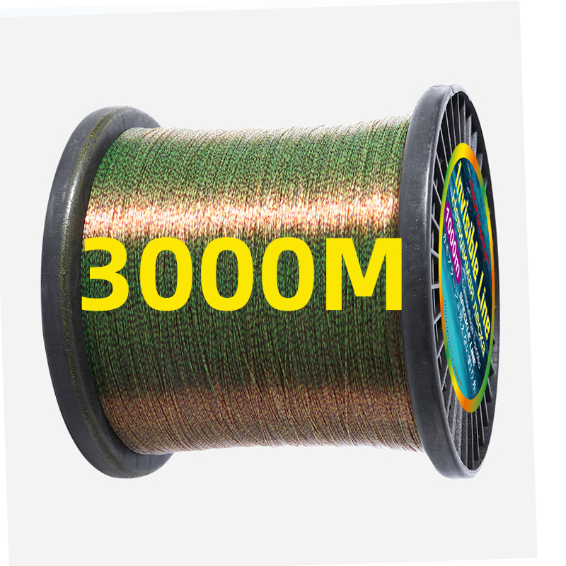 3000M/1000M/500M Invisible Fis - Copolymer Line 리뷰 및 가격
