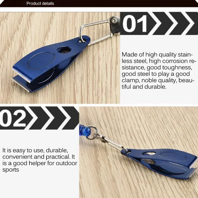 New Outdoor Fishing Line Clips - Fishing Line Spool 리뷰 및 가격
