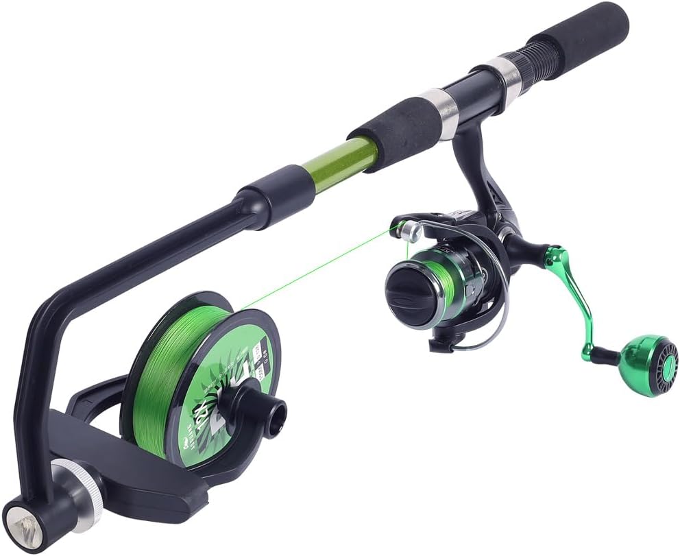 Fishing Line Spooler, Adjustab - Fishing Line Winder 리뷰 및 가격