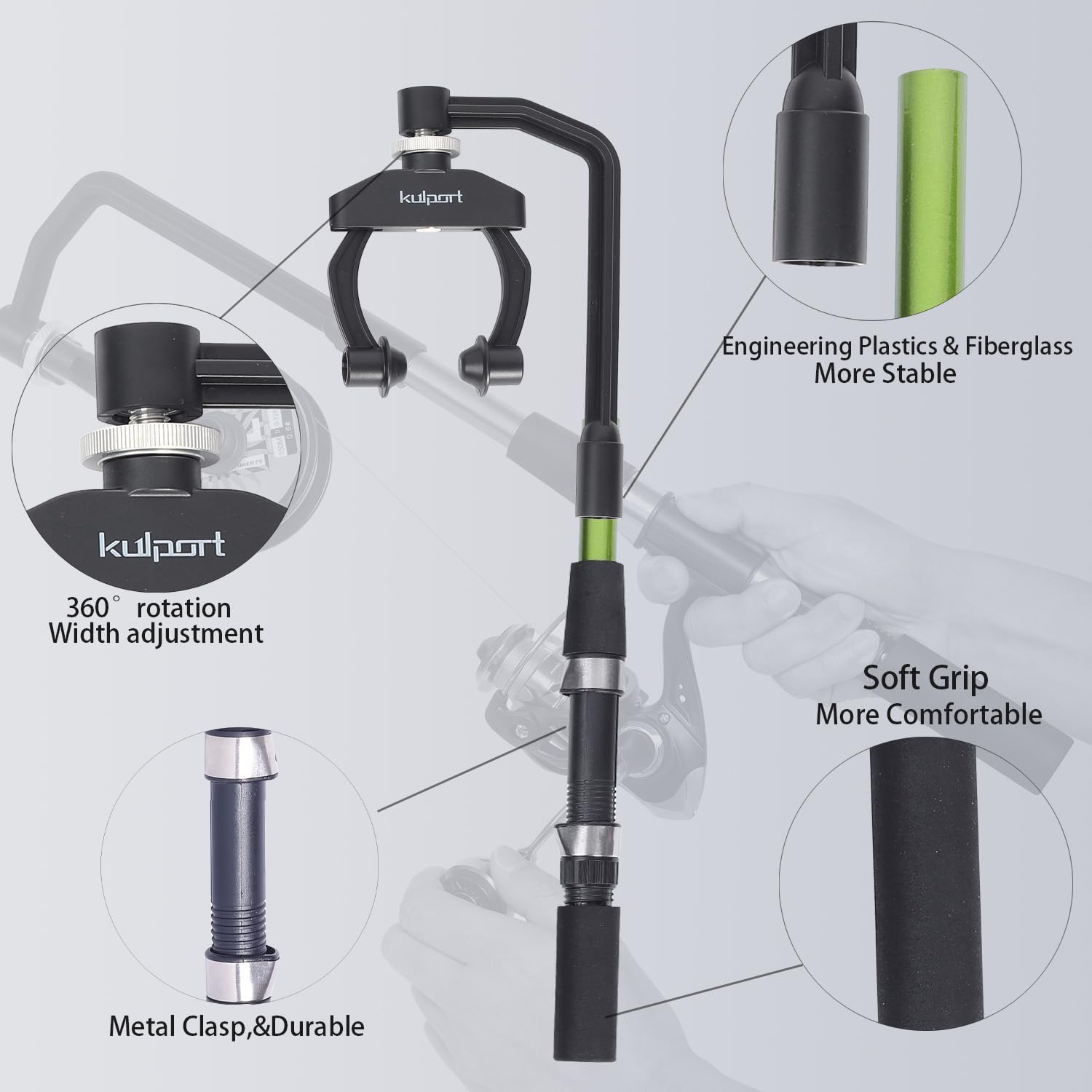 Fishing Line Spooler, Adjustab - Fishing Line Winder 리뷰 및 가격