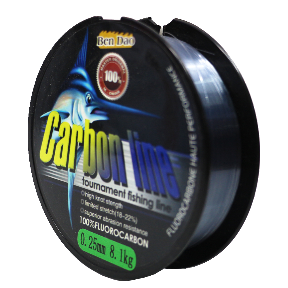100M Fishing Line Low Carbon L - Copolymer Line 리뷰 및 가격