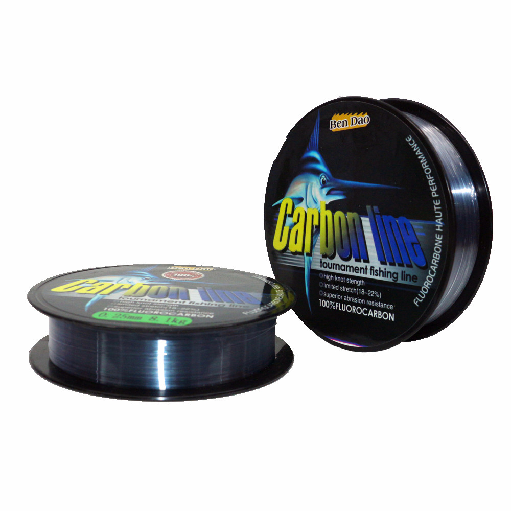 100M Fishing Line Low Carbon L - Copolymer Line 리뷰 및 가격