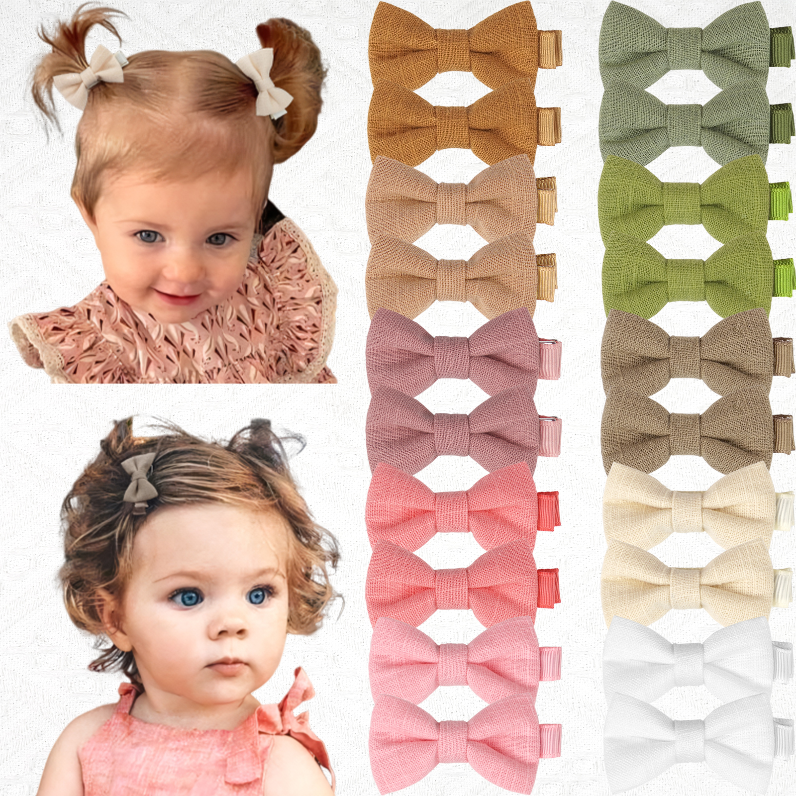 10/20 Pcs Boutique Tiny Baby B - Tippet Line 리뷰 및 가격