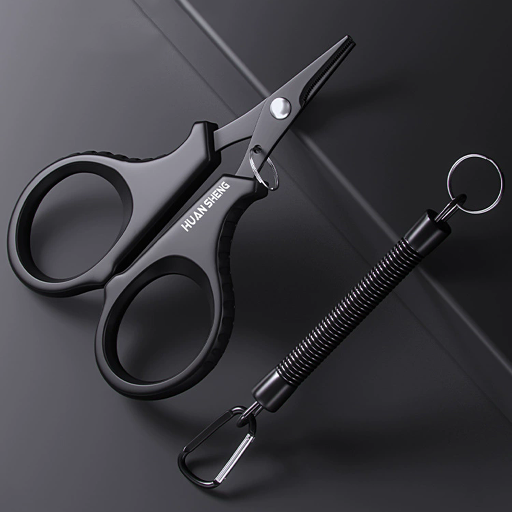 1set Titanium Coating Stainles - Fishing Line Cutter 리뷰 및 가격