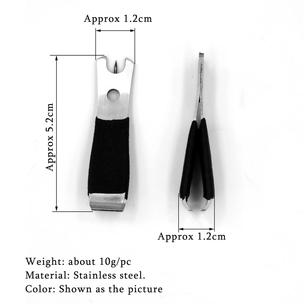 MNFT 1Pcs Fly Fishing Line Nip - Fishing Line Cutter 리뷰 및 가격