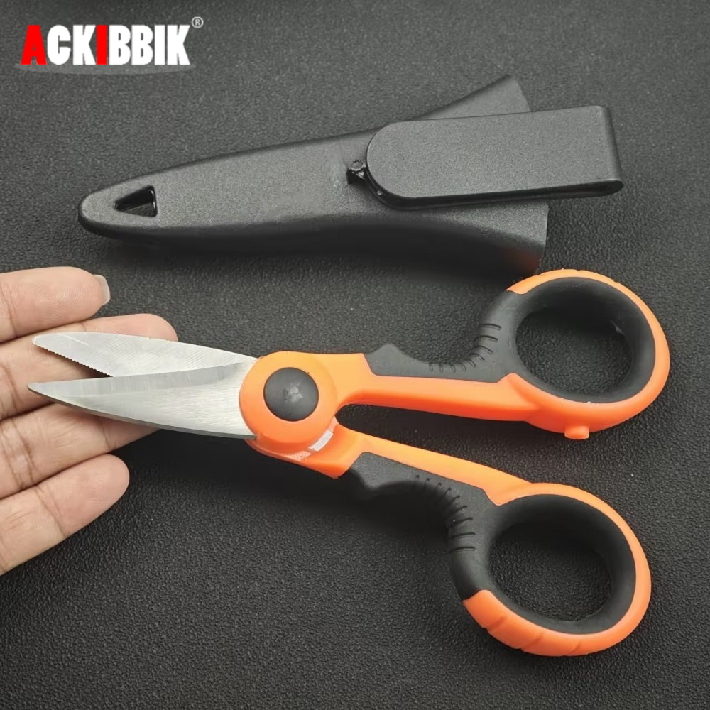 1pc Outdoor Fishing Scissor wi - Fishing Line Cutter 리뷰 및 가격