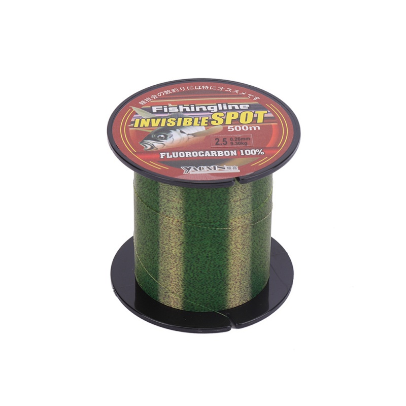 1pc 500M Fishing Line Super St - Fluorocarbon Line 리뷰 및 가격