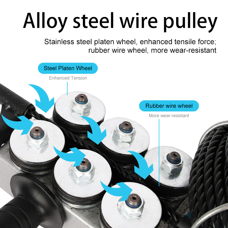 Concealed Wire Threading Machi - Leader Line 리뷰 및 가격