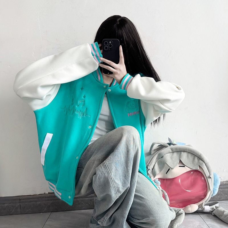 Anime Hatsune Miku Thicken Jac - Tippet Line 리뷰 및 가격