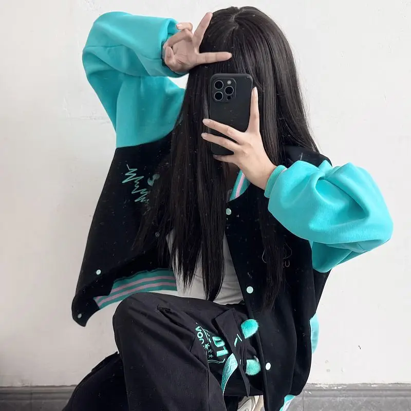 Anime Hatsune Miku Thicken Jac - Tippet Line 리뷰 및 가격