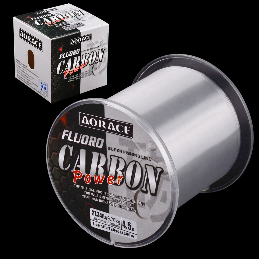 Aorace 300M Fluorocarbon Fishi - Monofilament Line 리뷰 및 가격