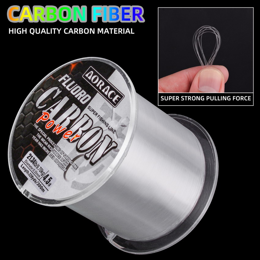 Aorace 300M Fluorocarbon Fishi - Monofilament Line 리뷰 및 가격