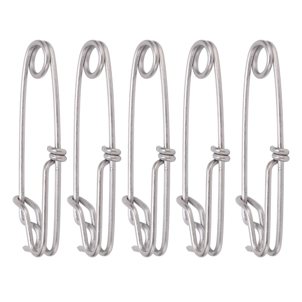 5PCS Durable Stainless Steel L - Freshwater Line 리뷰 및 가격