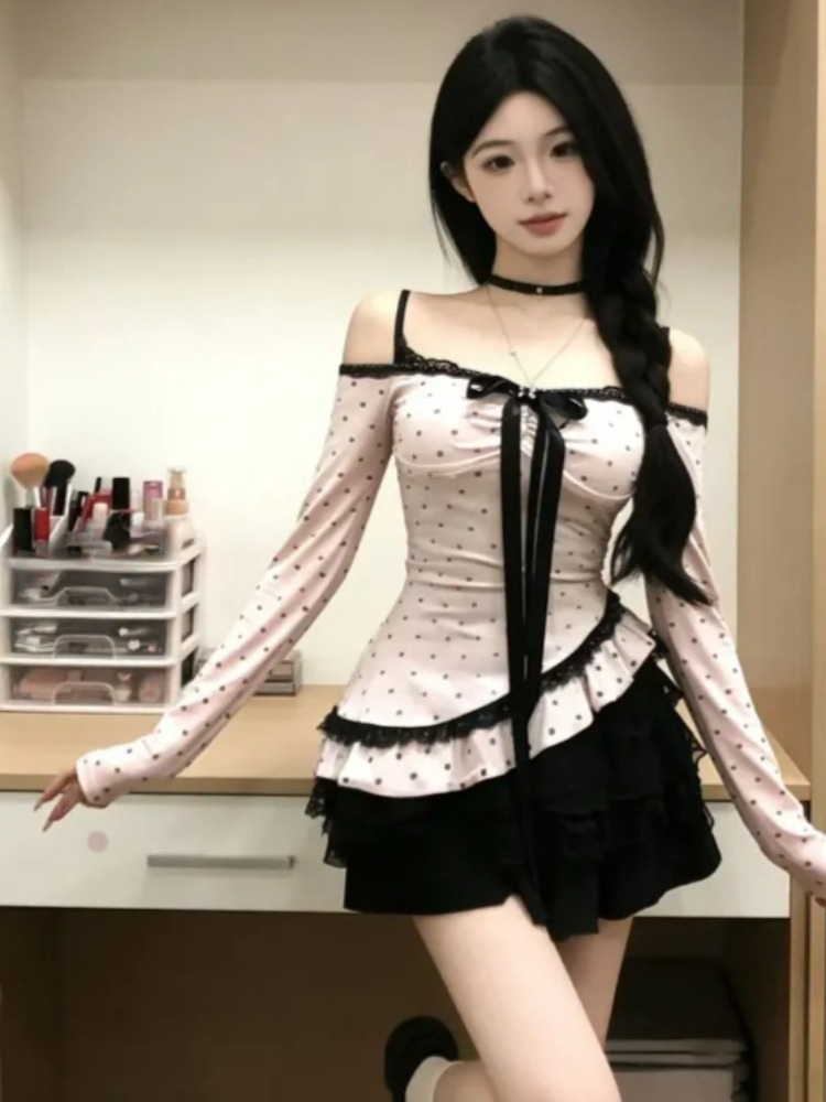 Japanese Style Sweet High Stre - Fly Line 리뷰 및 가격
