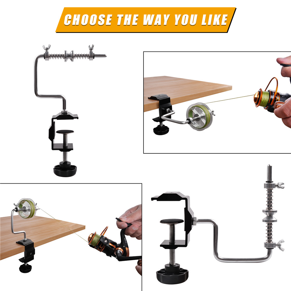Protable Fishing Line Winder w - Fishing Line Winder 리뷰 및 가격