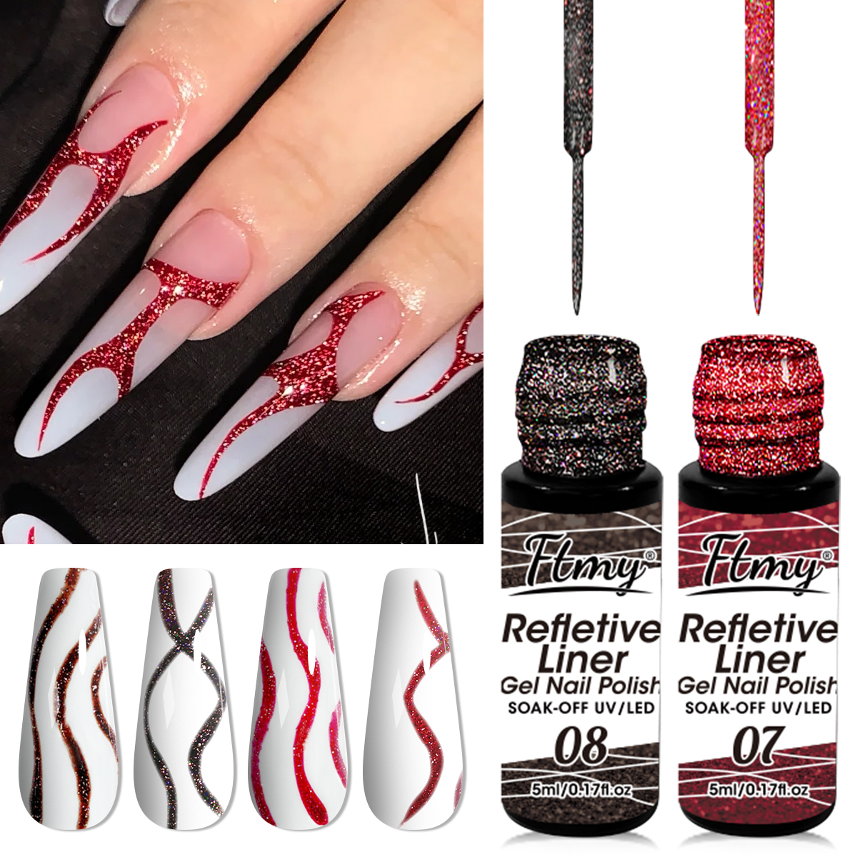 5ml Brushed Gel for Lines, Ela - Copolymer Line 리뷰 및 가격