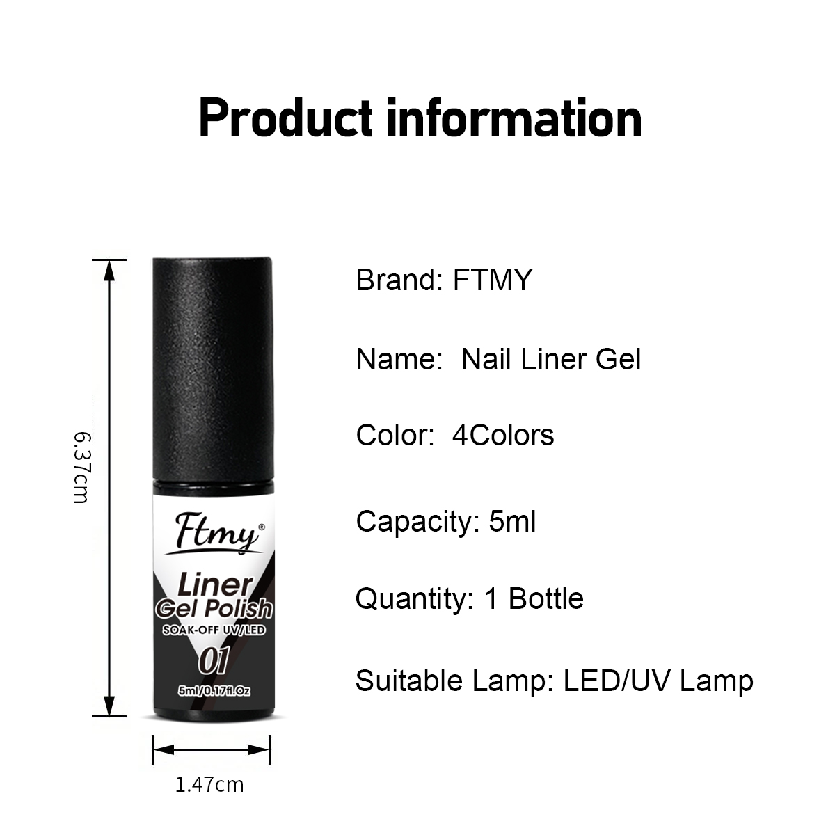 5ml Brushed Gel for Lines, Ela - Copolymer Line 리뷰 및 가격