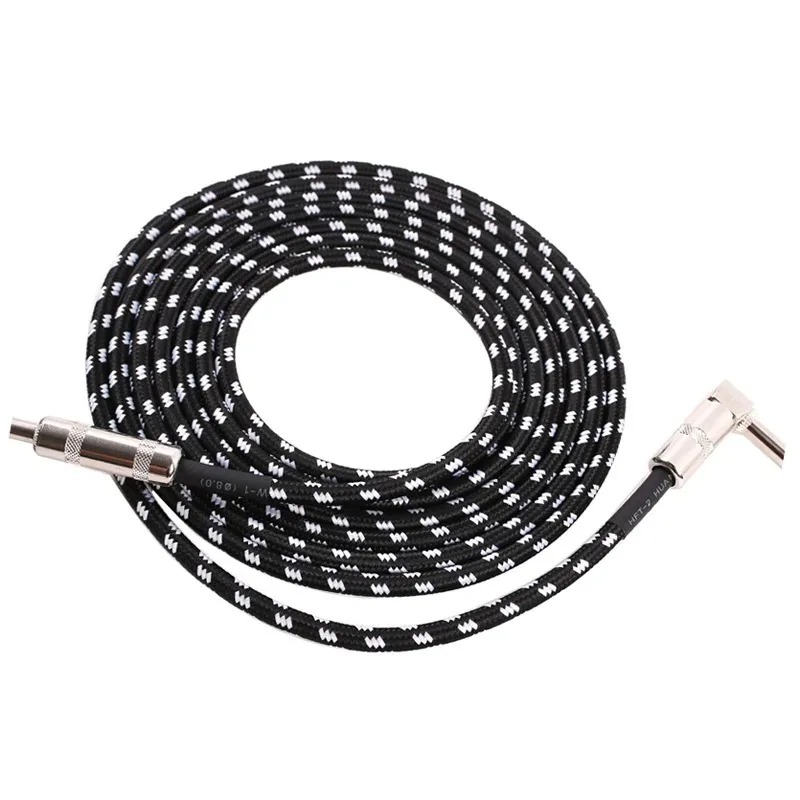 Electric Guitar Cable Wire Cor - Braided Line 리뷰 및 가격