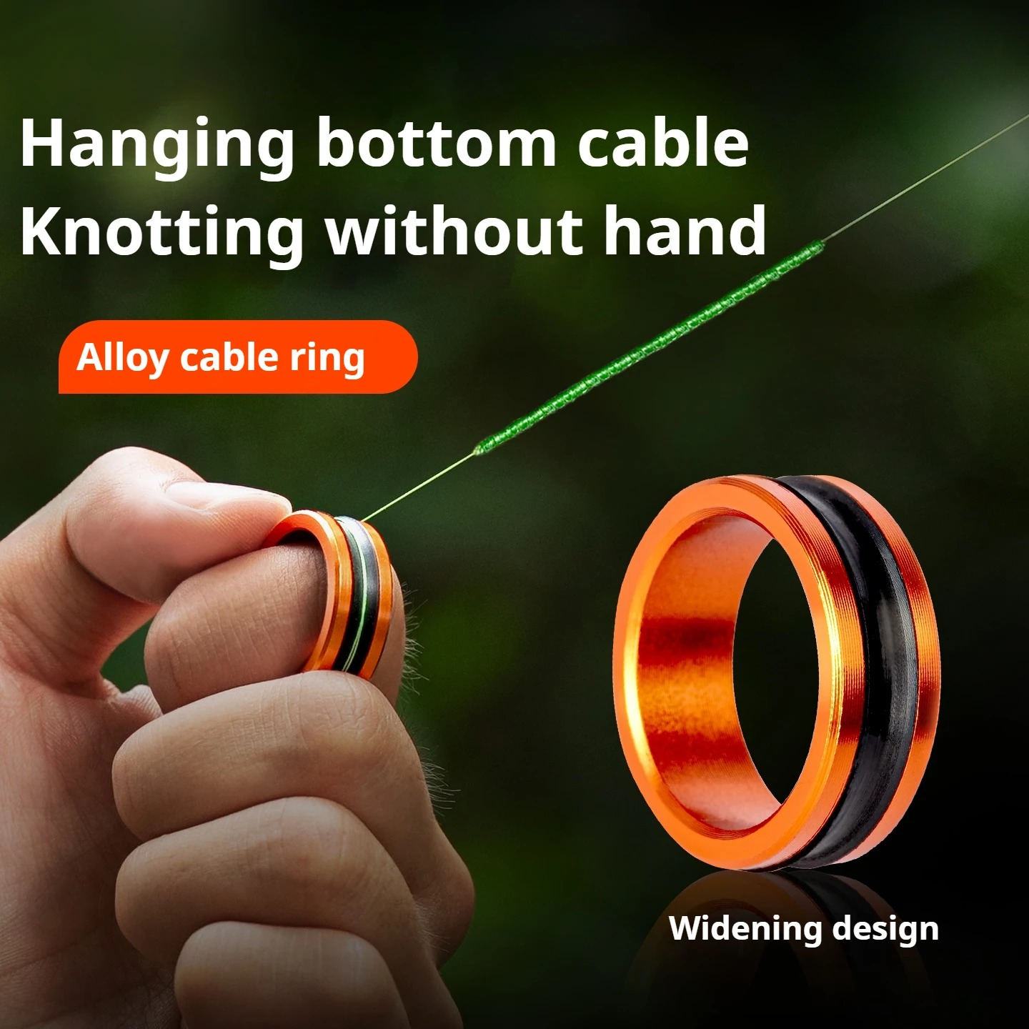2/1pcs Alloy Cable Ring Fast L - Leader Line 리뷰 및 가격
