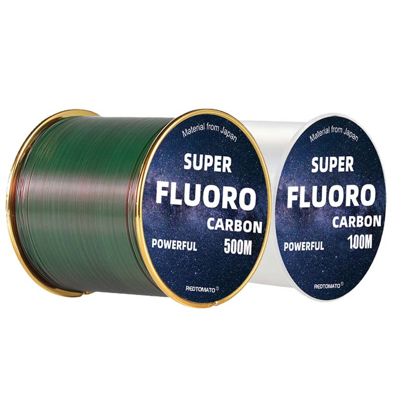 Big Size Fluorocarbon Fishing  - Fluorocarbon Line 리뷰 및 가격