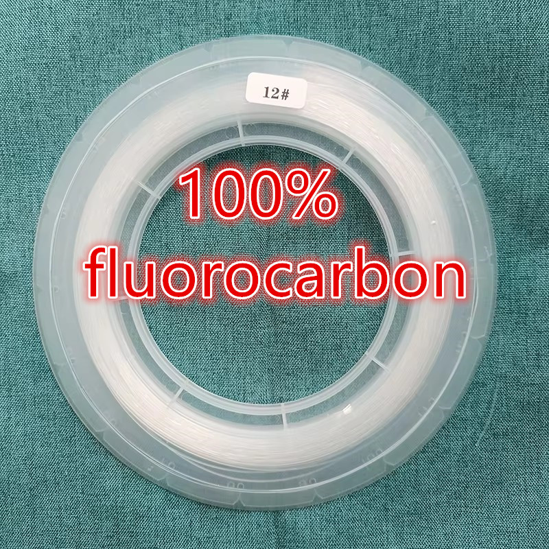 100M Fishing Fluorocarbon Big  - Copolymer Line 리뷰 및 가격