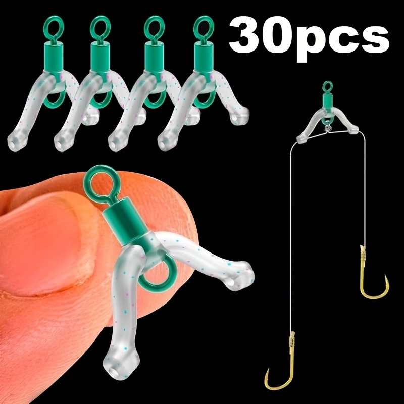 30pcs, Figure 8 for Space Bean - Fishing Line Winder 리뷰 및 가격