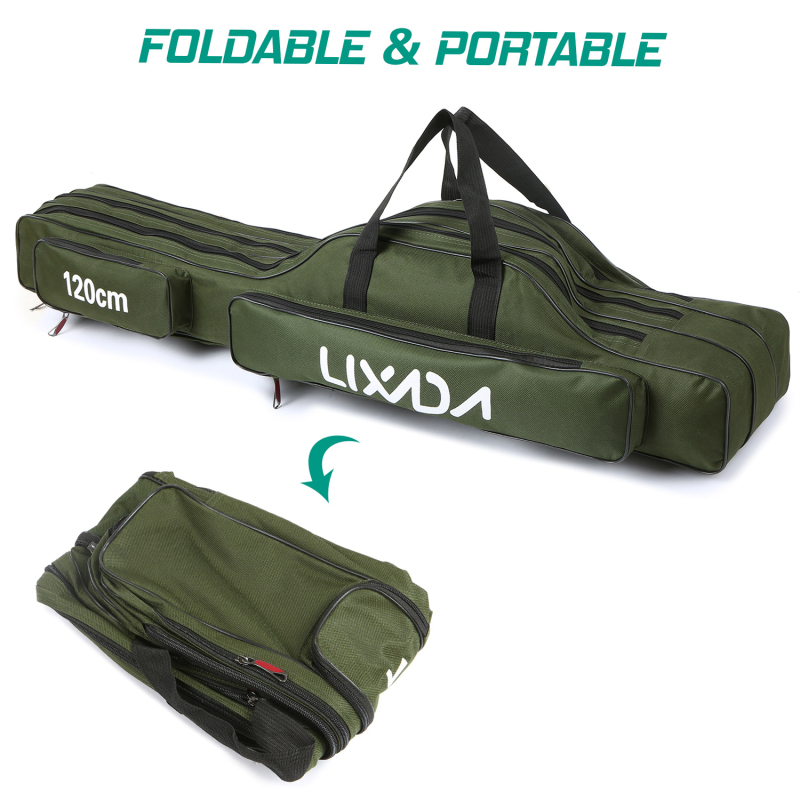 Lixada 90/120/150CM 3Layer Fis - Fishing Line Spool 리뷰 및 가격