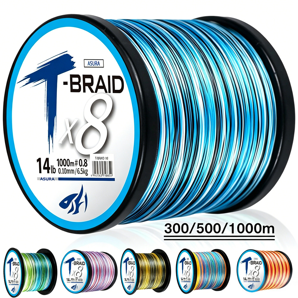 ThornsLine X8 Upgrade Braid Fi - Ice Fishing Line 리뷰 및 가격