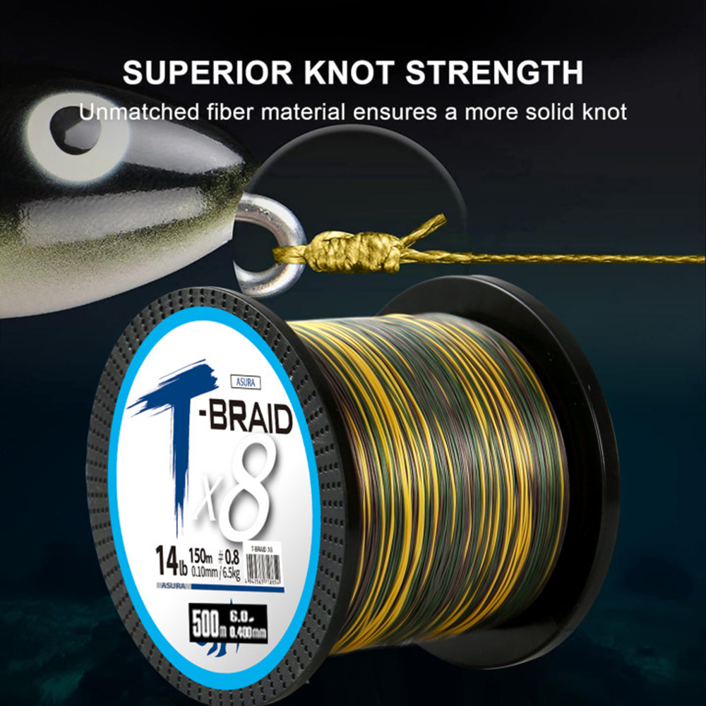 ThornsLine X8 Upgrade Braid Fi - Ice Fishing Line 리뷰 및 가격